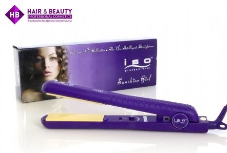 ISO Beauty Spectrum Pro Colletion Sunshine Girl