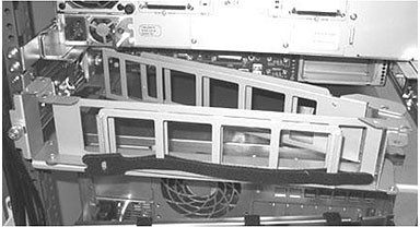 HP 1U Cable Management Arm for Easy Install Rail Kit 734811-B21