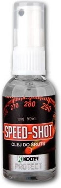 KOLTER Olejek do śrutu PROTECT SPEED SHOT 50ml