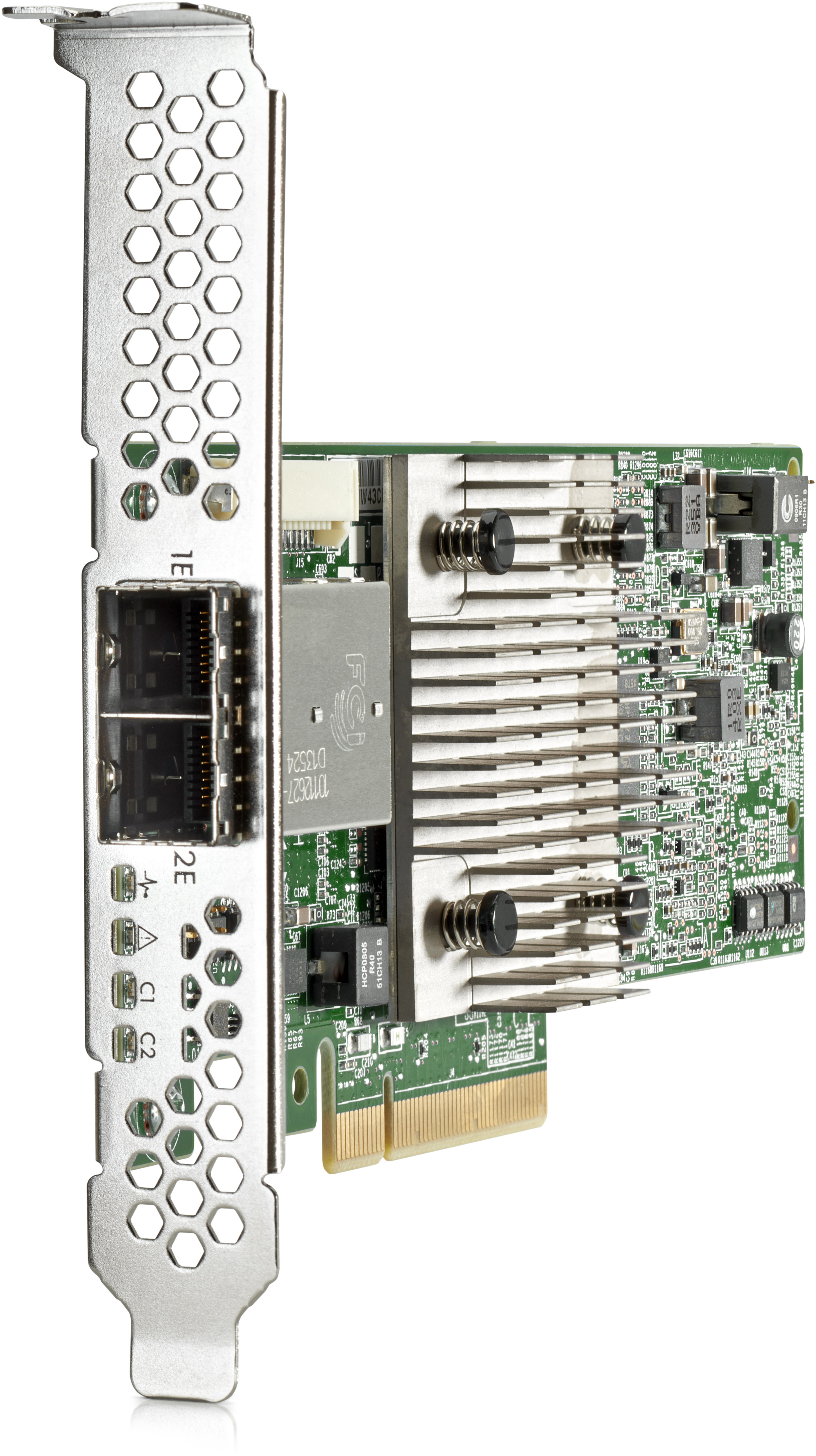 HPE HPE H241 12Gb 2-ports Ext Smart Host Bus Adapter 726911-B21