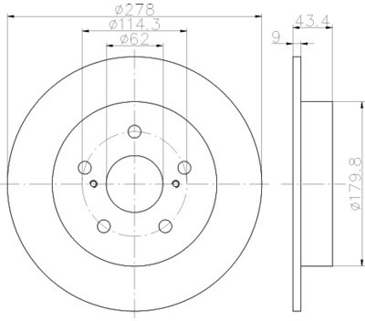 HELLA PAGID - KGaA Hueck & Co.) 8DD 355 116-791