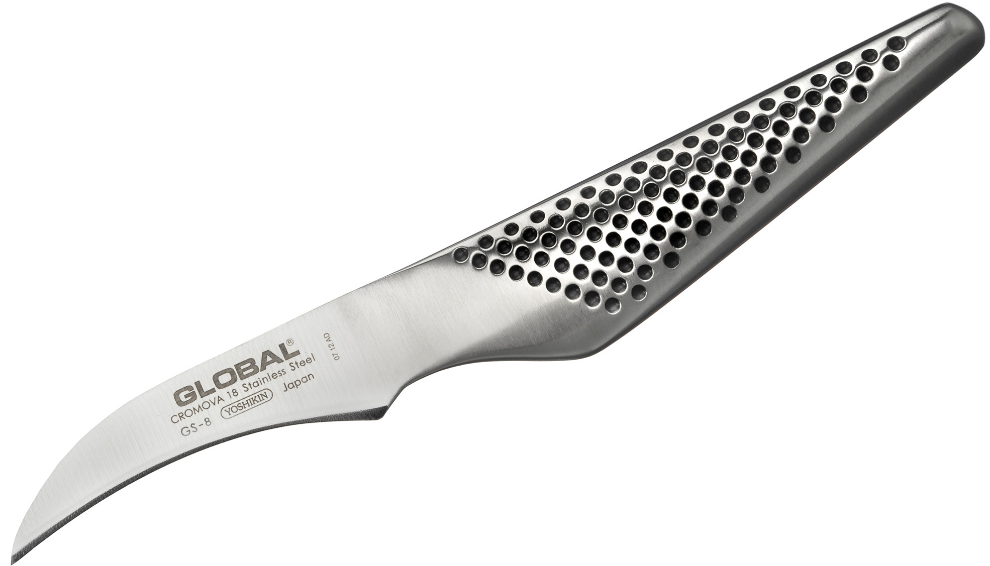 Global Nóż do obierania 7cm GS-8 HK-GS-8