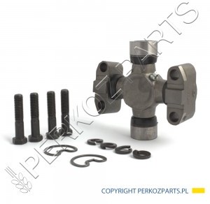 NEW HOLLAND / CASE KRZYŻAK PRZEDNIEJ OSI NEW HOLLAND LM 85807043