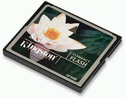 Kingston CF8/GB (CF/8GB)