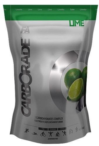 FA Nutrition n FA Carborade 1000g Lime