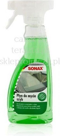 Фото - Поліроль Sonax Płyn do Mycia Szyb 500ml 