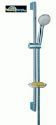 Hansgrohe 27764000 Zestaw prysznicowy Crometta 85 Vario/Unica'Crometta 0,65