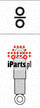MAGNETI MARELLI Amortyzator 351448070000