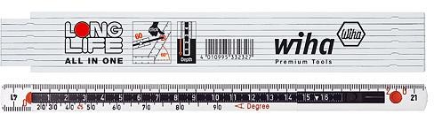 Wiha Linija Longlife 33232 2 m tworzywo sztuczne