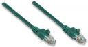 Intellinet Network Solutions Patch kabel Cat5e UTP 10m zielony 325943