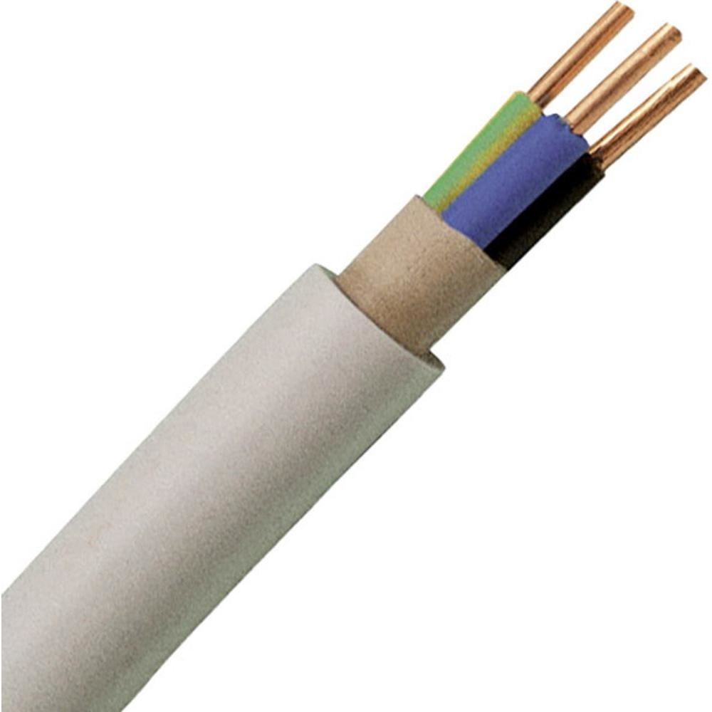 Conotech Kopp instalacyjny Kopp 153125003 szary 25 m