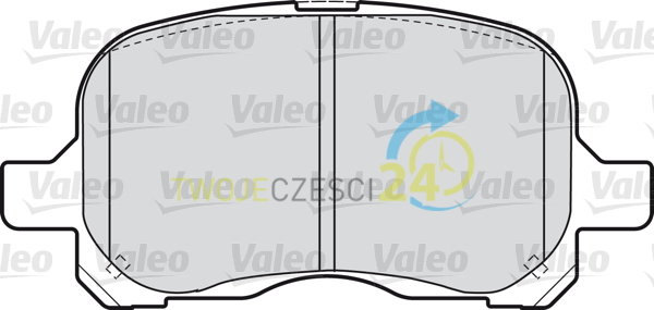 VALEO 598579