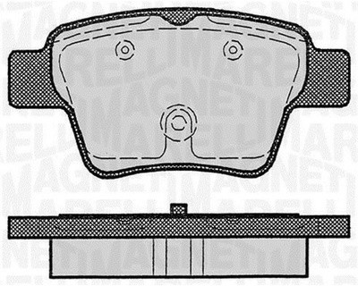 MAGNETI MARELLI (AFTER MARKET PARTS AND SERVICES S.P.A.) 363916060179