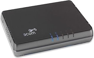 Hewlett-Packard Switch 1405-5 JD866A#ABB