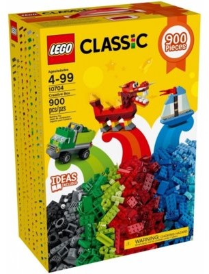 LEGO Classic Zestaw kreatywny 585121