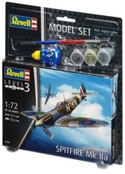 Revell Model set Spitfire Mk.IIa 63953