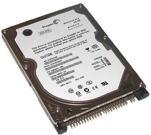 Seagate Momentus ST9100823A