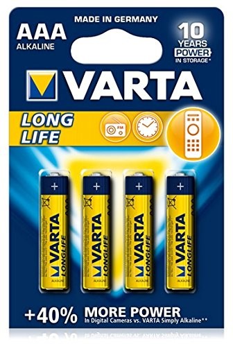 Varta 4103 baterie jednorazowe 41030 110 414