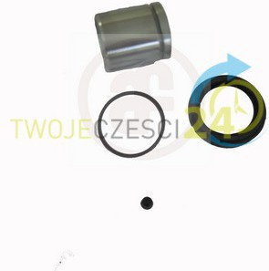 AUTOFREN Zestaw naprawczy, zacisk hamulca SEINSA D4850C