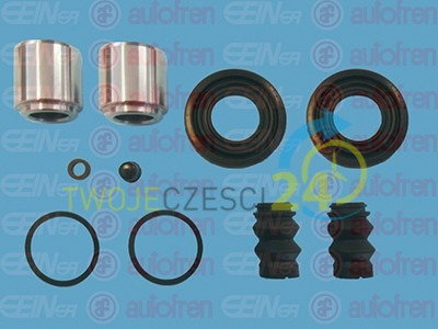 AUTOFREN Zestaw naprawczy, zacisk hamulca SEINSA D41595C