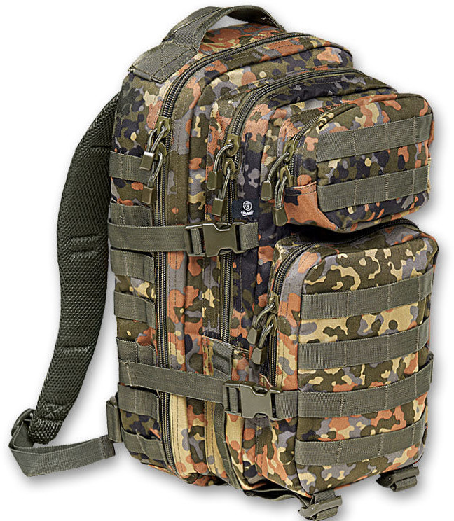 Brandit Plecak Taktyczny US Cooper 25L Flecktarn