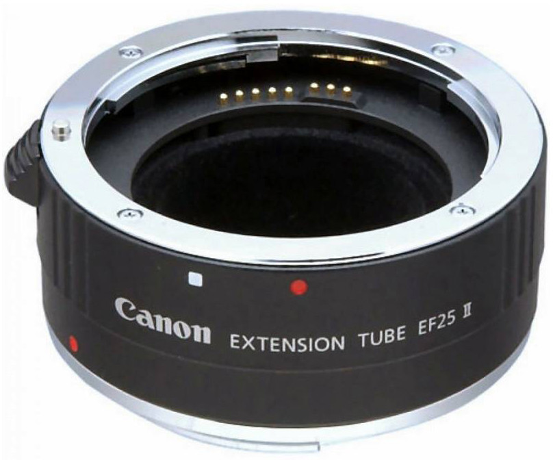 Canon Extension Tube 25mm II pierścień pośredni 9199A001