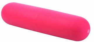 Togu Mult Iroll Functional Perfect Shape Zestaw Z Dvd, Czerwony, 80 Cm (400032)