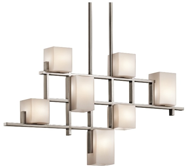 Elstead Lighting Lampa wisząca CITY LIGHTSKL/CITY LIGHTS7B -
