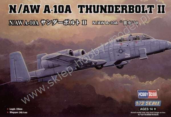 Hobby Boss 80267 A-10A THUNDERBOLT