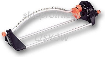 BRADAS Zraszacz OSCYLACYJNY WACHADĹOWY 20 DYSZ MOSIÄĹťNYCHECO-2807