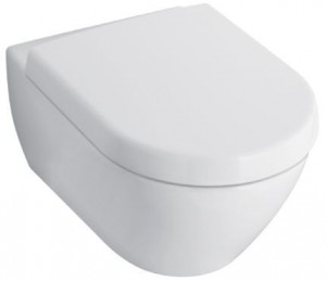 Villeroy & Boch Subway 2.0 biała + deska wolnoopadająca 560010R1+9M68S101