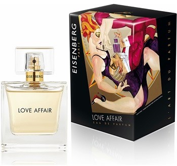 Jose Eisenberg Eisenberg Love Affair woda perfumowana 100ml