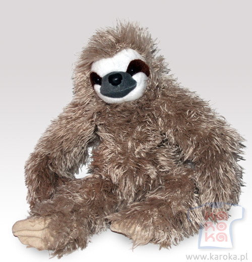 Wild Republic Three Toed Sloth 12257