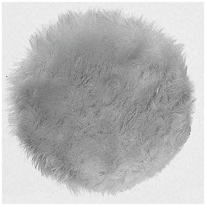 Bosch Pokrywa polerska 125 mm 1609200245 Średnica 125 mm 1 szt