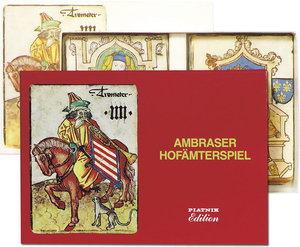 Piatnik Ambraser Hofamterspiel 2856