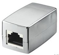 Mcab M-Cab CAT6, RJ45, F-F przej$22ciówka 7400845