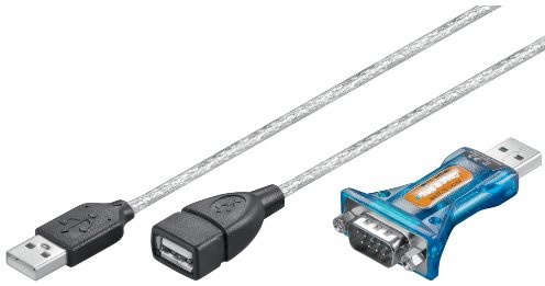 Wentronic USB na szeregowy konwerter plików video 93128