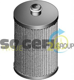 PURFLUX Filtr paliwa C808