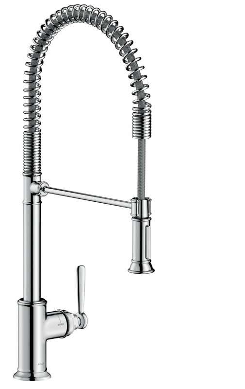 Hansgrohe Montreux Semi-Pro stal szlachetna 16582800