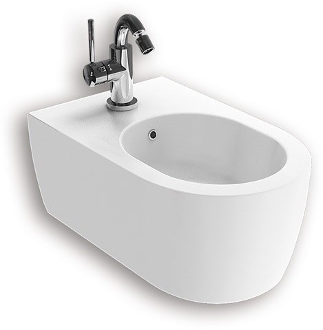 Hatria Fusion New /Bidet Wiszący /GAT 1 Y1D9