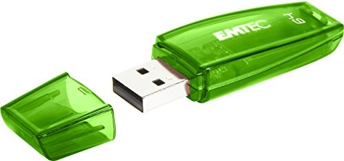 Emtec 64 GB pami$119$120 USB ECMMD64G2C410
