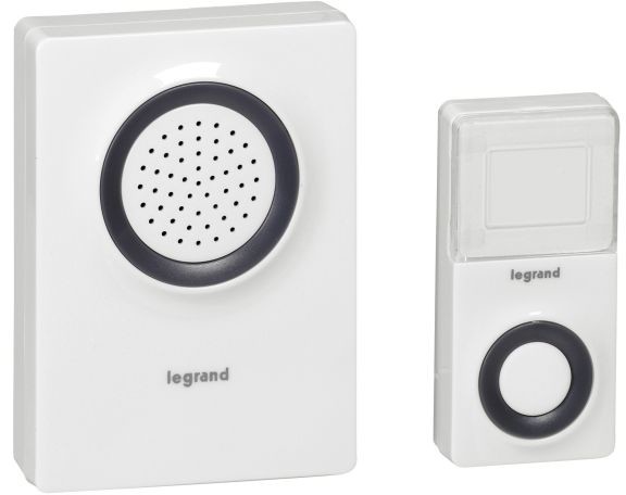 Legrand Dzwonek bezprzewodowy 36 dźwięków