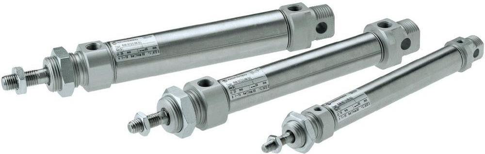 Norgren Siłownik pneumatyczny RM/8020/M/160 skok 160 mm d=20 mm
