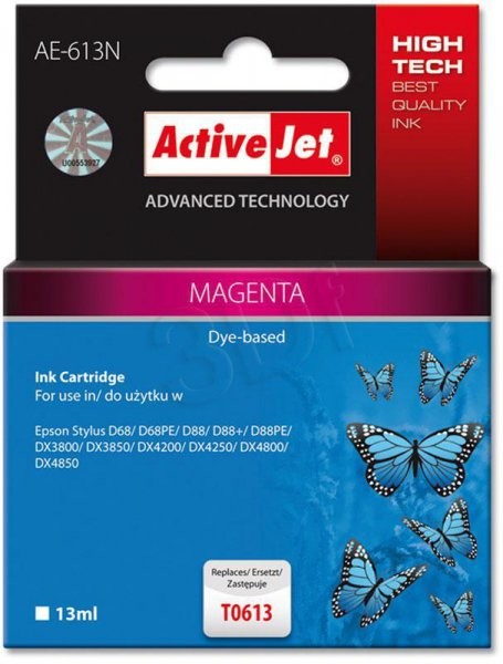 ActiveJet AE-613N zamiennik Epson T0613