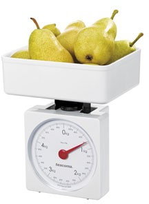 Tescoma Waga kuchenna ACCURA 5.0 kg 634524