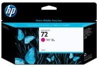 Hewlett-Packard Tusz HP 72 Vivera do Designjet T610/1100/1200/1300 | 130ml | magenta C9372A