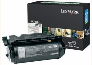 Lexmark 12A7465