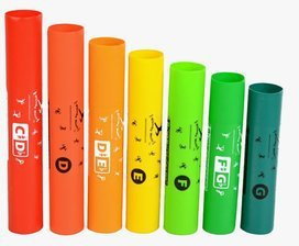 Bum Bum Rurki zestaw diatoniczny