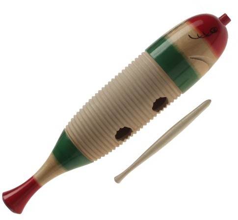 Rocket Music gui04l gueiro ryb duża GUI04L
