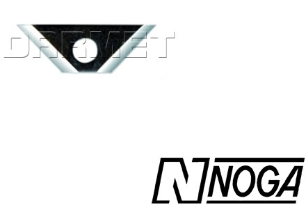 Noga Ostrze (fazownik) R1 (BR1001)
